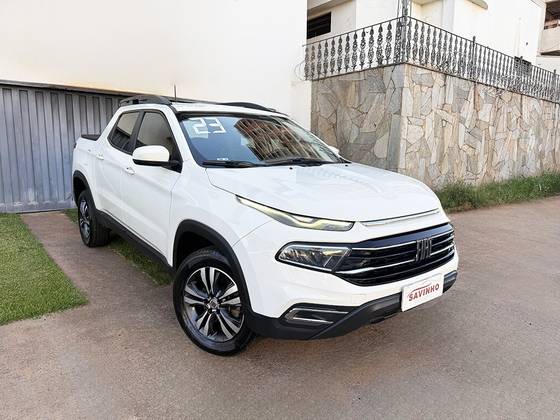FIAT TORO 1.3 TURBO 270 FLEX FREEDOM AT6 FIAT TORO 1.3 TURBO 270 FLEX FREEDOM AT6
